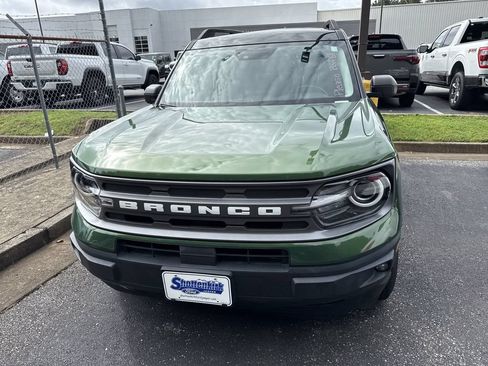 Used 2023 Ford Bronco Sport Big Bend w/ Convenience Package AWD/4WD image 5