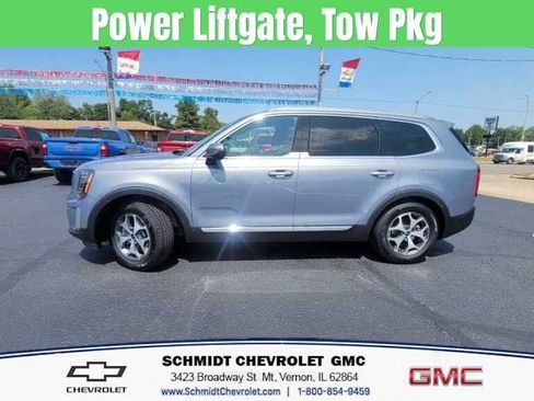 Used 2022 Kia Telluride EX w/ Towing Package image 2