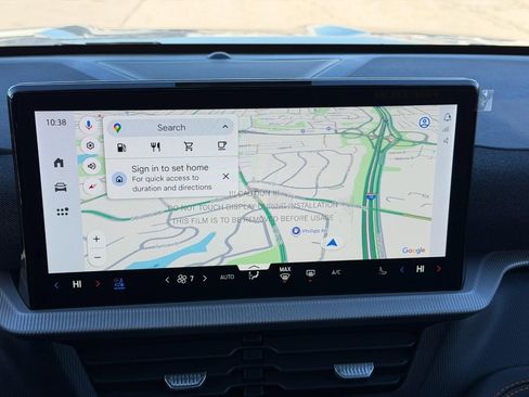 New 2026 Ford Explorer Tremor w/ Tremor Ultimate Package AWD/4WD image 16