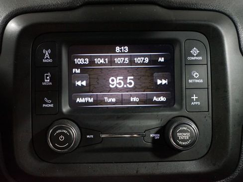 Used 2020 Jeep Renegade Sport w/ Sport Appearance Group image 17