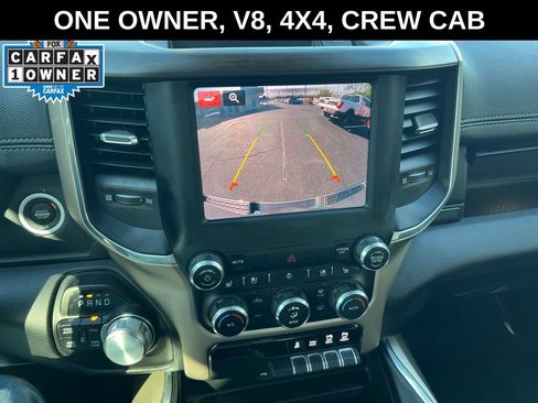 Used 2022 RAM 1500 Laramie AWD/4WD image 91