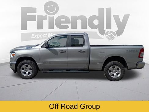 Used 2021 RAM 1500 Big Horn AWD/4WD image 8