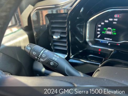 Used 2024 GMC Sierra 1500 Elevation image 31