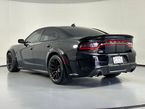 Used 2023 Dodge Charger SRT Hellcat RWD image 6