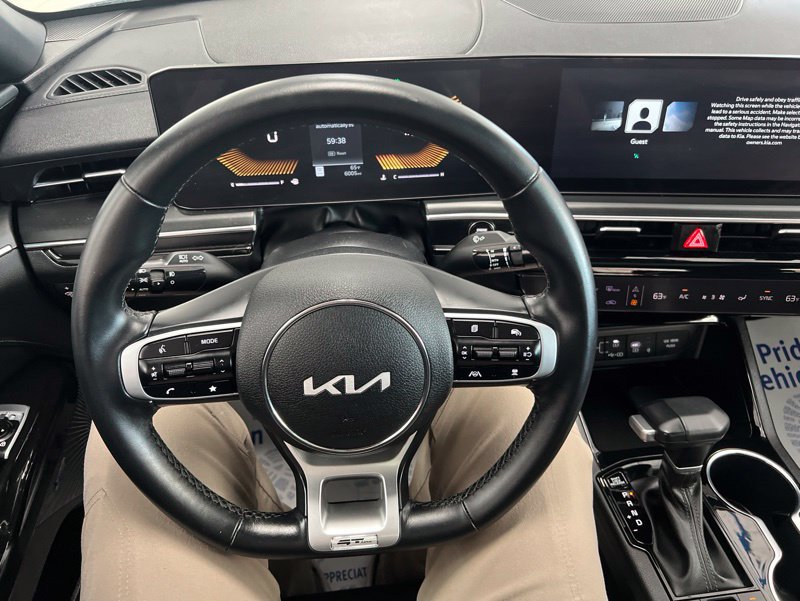 New 2026 Kia K5 GT-Line w/ GT-Line Premium Package FWD image 25