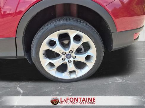Used 2016 Ford Escape Titanium AWD/4WD image 33