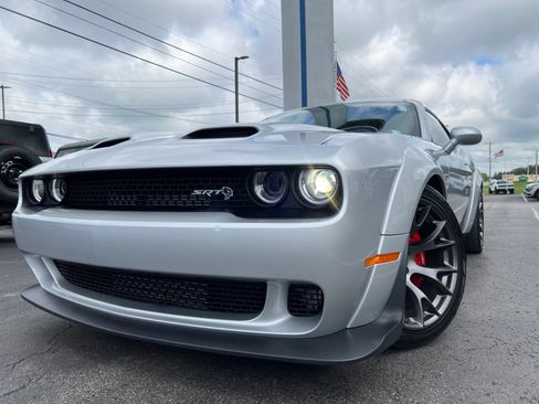 Used 2020 Dodge Challenger SRT Hellcat Redeye RWD image 36
