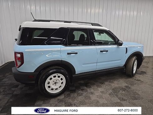 Used 2023 Ford Bronco Sport Heritage w/ Heritage Convenience Package image 3