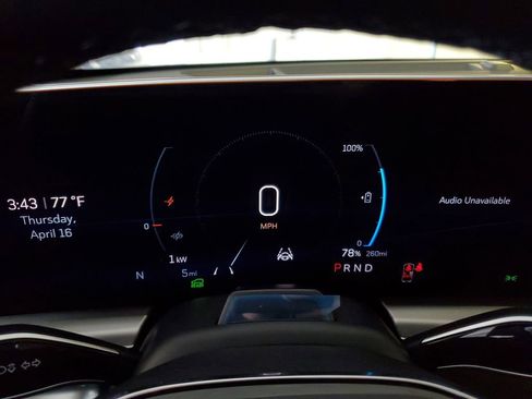 New 2026 Cadillac Lyriq Premium Sport RWD image 19