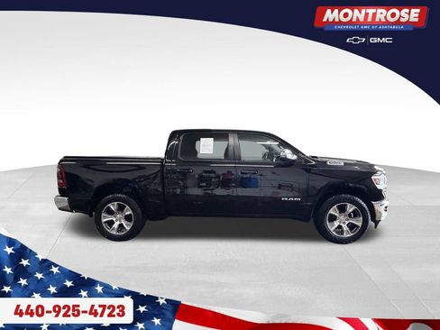 Used 2023 RAM 1500 Laramie AWD/4WD image 6