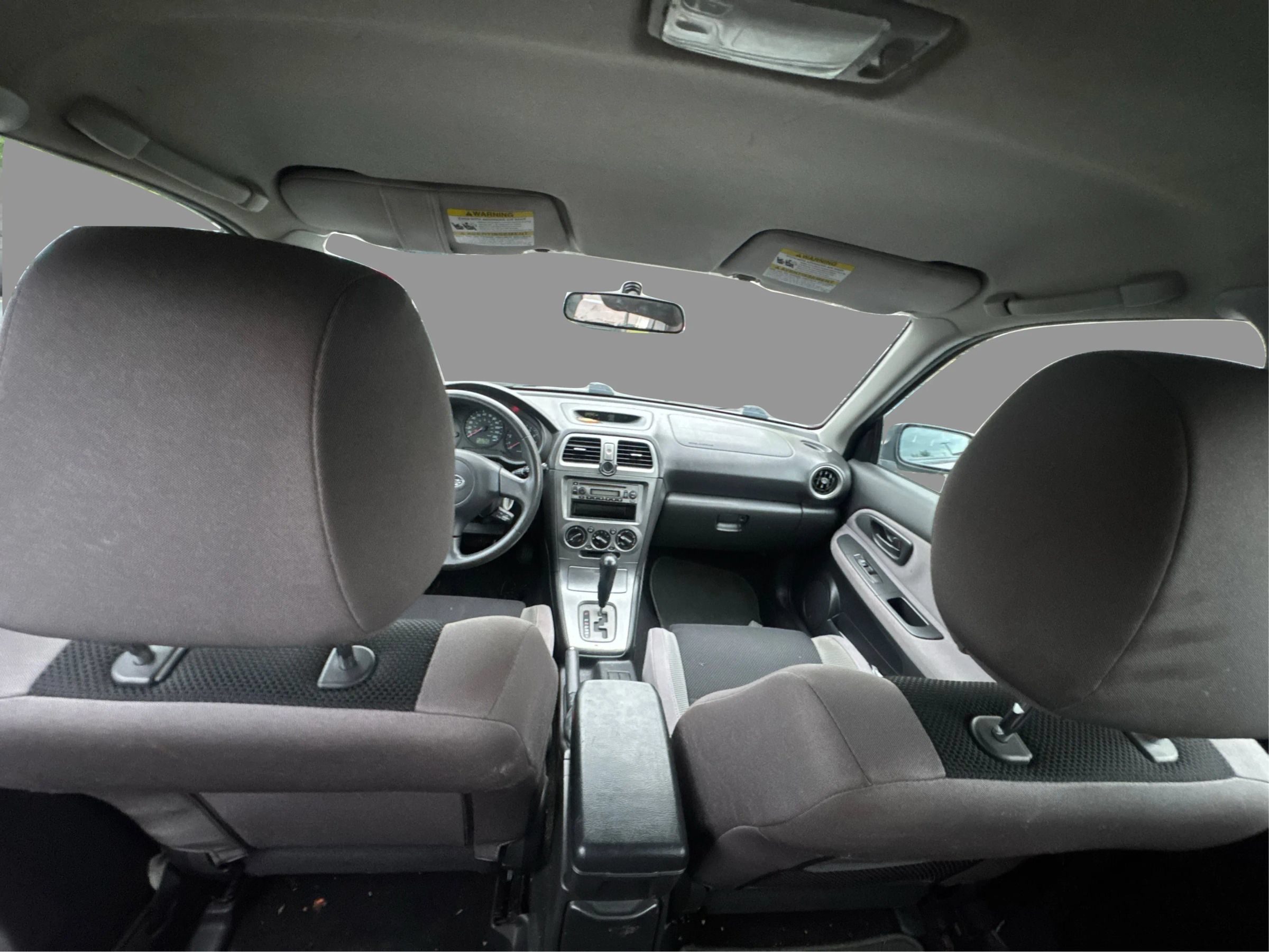 Used 2007 Subaru Impreza 2.5i w/ Popular Equipment Group 3B AWD/4WD image 26