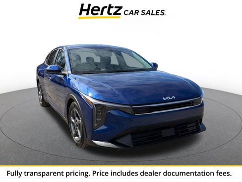 Used 2025 Kia K4 FWD image 1