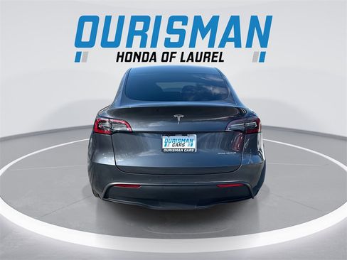 Used 2021 Tesla Model Y Long Range image 7