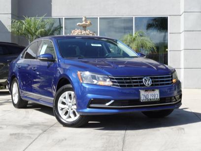 Used 2016 Volkswagen Passat 1.8T S
