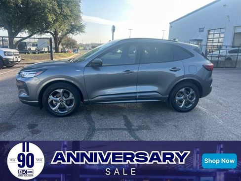 Used 2024 Ford Escape ST-Line w/ Tech Pack #1 FWD image 1