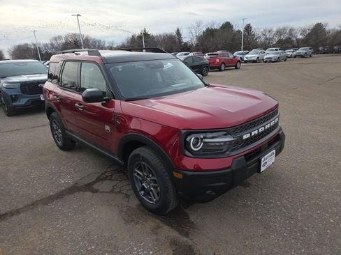 New 2025 Ford Bronco Sport Big Bend w/ Convenience Package image 7