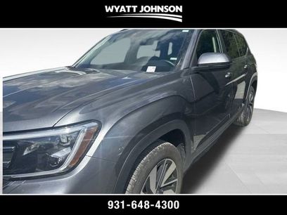 Used 2025 Volkswagen Atlas SE