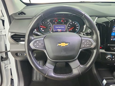 Certified 2021 Chevrolet Traverse LT FWD image 19