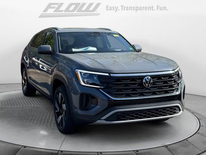 New 2025 Volkswagen Atlas Cross Sport SEL