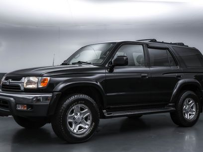 Used 2002 Toyota 4Runner SR5