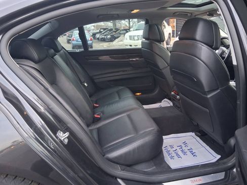 Used 2012 BMW 750Li xDrive AWD/4WD image 11