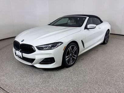 Certified 2023 BMW 840i xDrive Convertible w/ Comfort Seating Package