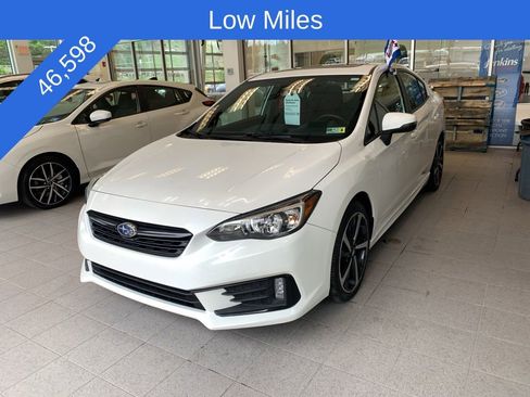 Certified 2023 Subaru Impreza 2.0i Sport AWD/4WD image 2