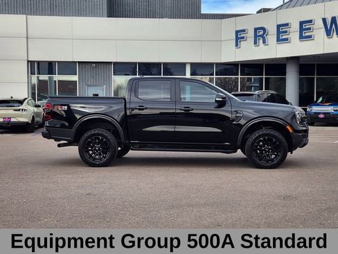 Used 2024 Ford Ranger Lariat w/ FX4 Off-Road Package image 3