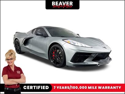 Used 2023 Chevrolet Corvette Stingray Premium Cpe w/ Z51 Performance Package