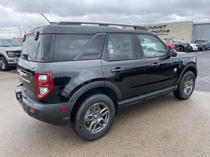 New 2025 Ford Bronco Sport Big Bend w/ Convenience Package