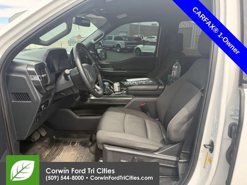 Used 2023 Ford F150 XLT w/ Equipment Group 302A High AWD/4WD image 12