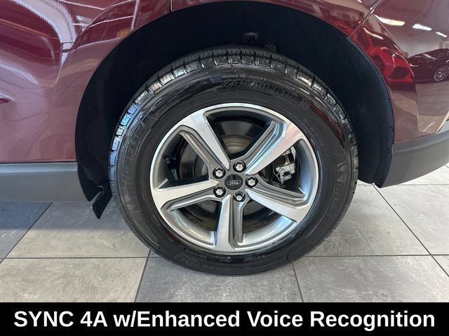 Used 2024 Ford Edge SEL w/ Convenience Package AWD/4WD image 8