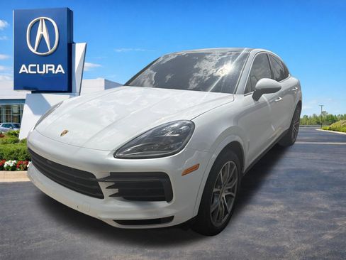 Used 2021 Porsche Cayenne S AWD/4WD image 17