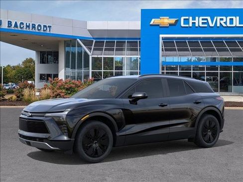 New 2026 Chevrolet Blazer EV LT image 2