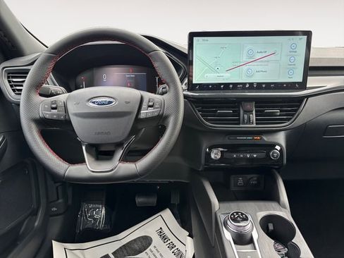New 2026 Ford Escape ST-Line w/ Tech Pack #1 AWD/4WD image 12