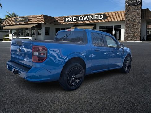 Used 2025 Ford Maverick Lobo image 7