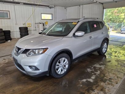Used 2015 Nissan Rogue FWD