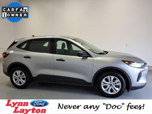 Certified 2023 Ford Escape FWD image 2