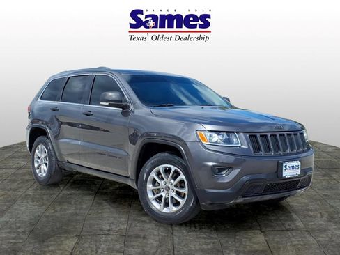 Used 2015 Jeep Grand Cherokee Limited RWD image 1