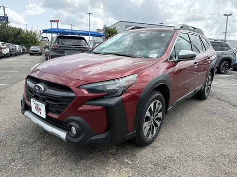 Certified 2024 Subaru Outback Touring XT AWD/4WD image 14