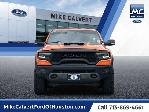 Used 2022 RAM 1500 TRX w/ TRX Level 2 Equipment Group AWD/4WD image 8