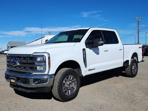 Used 2024 Ford F250 Lariat image 1
