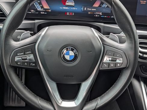 Used 2023 BMW 330i Sedan RWD image 13