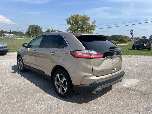 Used 2020 Ford Edge Titanium w/ Equipment Group 301A AWD/4WD image 6