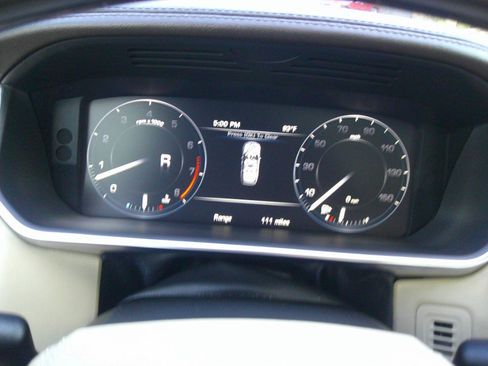 Used 2014 Land Rover Range Rover HSE AWD/4WD image 72