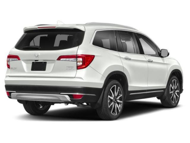 Used 2022 Honda Pilot Touring image 2
