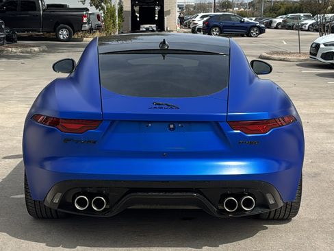 Used 2022 Jaguar F-TYPE Coupe image 6