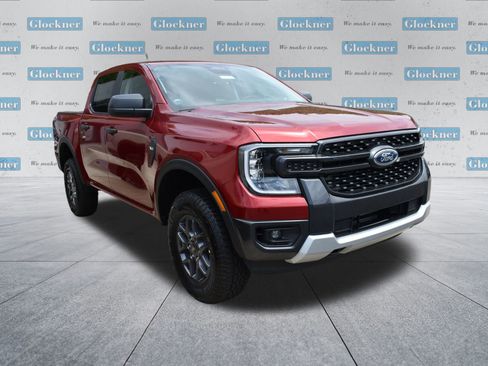 New 2026 Ford Ranger XLT w/ Equipment Group 301A High AWD/4WD image 10