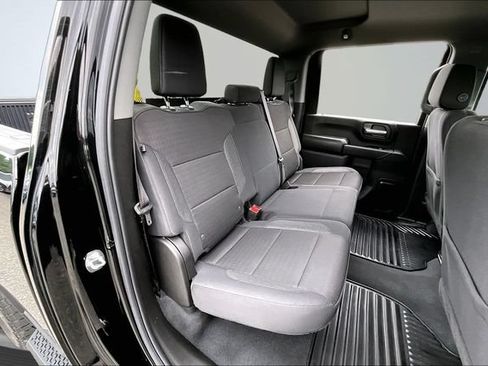 Used 2024 Chevrolet Silverado 2500 Custom w/ Custom Value Package AWD/4WD image 25