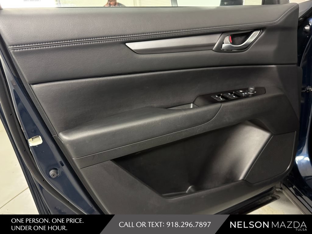 Certified 2025 MAZDA CX-5 AWD 2.5 S w/ Preferred Package image 21